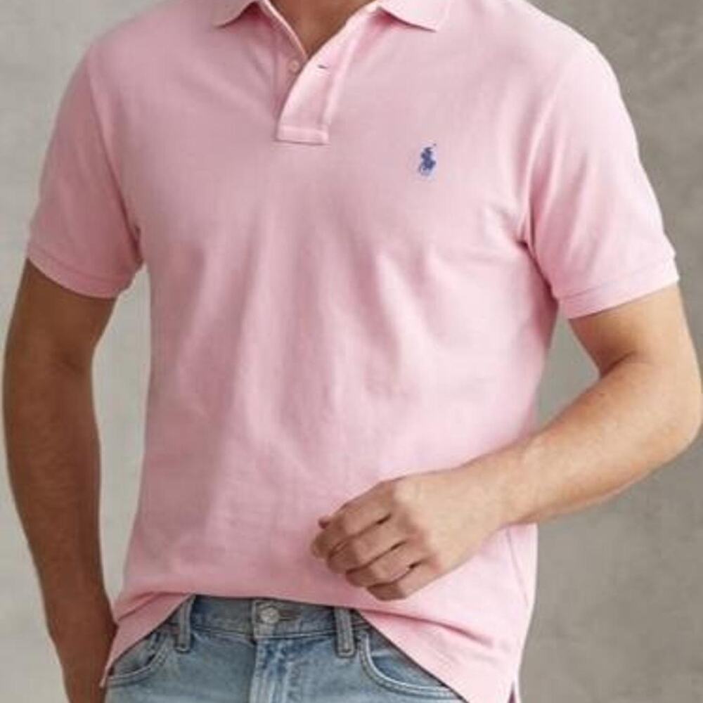 Ralph Lauren Polo in Pink